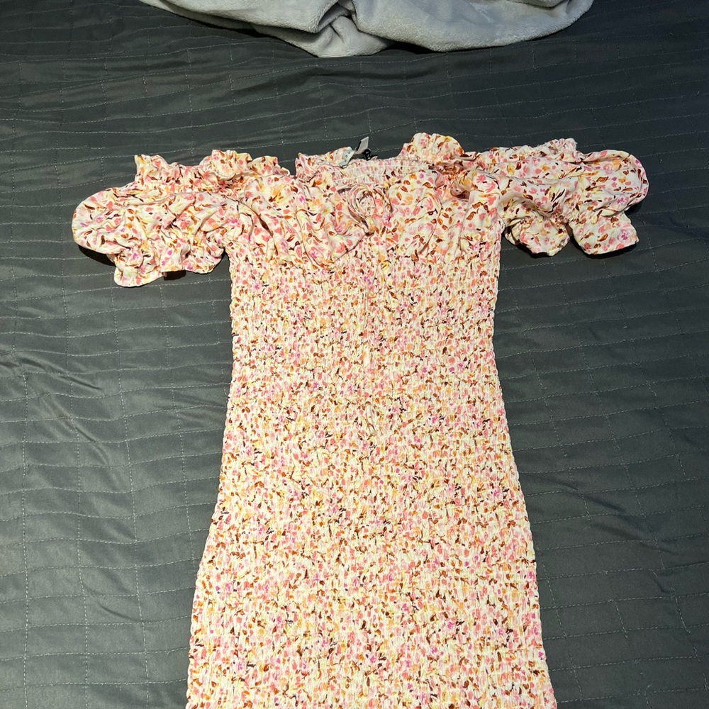 Haute Monde dress